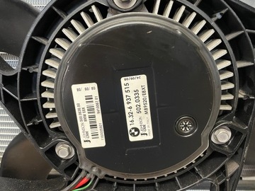 фото thumb №11, Радиатор вентилятор 2.0d автомат bmw e90 e91 рестайлинг