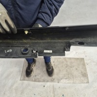 фото thumb №10, Toyota camry viii xv70 17- молдинг пороговая правая 75850-33130