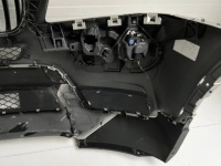 фото thumb №12, Бампер передний перед bmw x3 ii f25