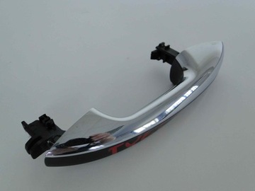 фото thumb №8, Mercedes glc x253 253 ручка дверь ручка комплект