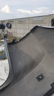 фото thumb №11, Бампер задня 4x pdc renault laguna iii hb