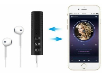 Передатчик Mini Jack 3,5 мм Bluetooth AUX НАУШНИКИ