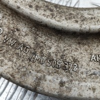 фото thumb №6, Audi q8 2023 правая сторона верхний рычаг задний