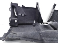 фото thumb №10, Nissan x-trail обшивка напольная передняя 2024 suv 4/5dr 74904-6rl3a