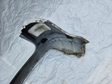 фото thumb №7, Vw sharan 7n0 бампер зад 7n0807421b білий