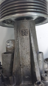 фото thumb №3, Alfa romeo giulia stelvio 2,0 t насос wody 05048124ab