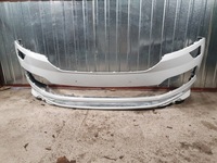 фото thumb №1, Бампер перед передний skoda karoq 57a sportline