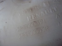 фото thumb №4, Бачок омывателя renault laguna iii 07-15