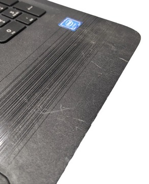 Palmrest obudowa górna HP 250 255 G5 Klawiatura PL