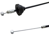 фото thumb №4, Трос тяга капот перед toyota yaris i ii p1 p9