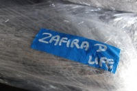 фото thumb №8, Сидіння салон карта шкіра шкіра 8 8sób чорна opel zafira d life