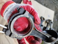 фото thumb №13, Поршень шатун ford transit t350 2.4d