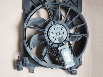 фото thumb №5, Ford focus c-max 1,8 вентилятор радіатор + модуль 0130303930 1137328148