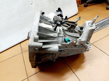 фото thumb №9, Nissan qashqai ii j11 1.2 dig-t коробка передач коробки передач tl4137 320103418r 130tyś km