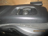 фото thumb №7, Evogue ii сиденья заднее сиденье кожа обивка