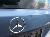 фото thumb №5, Mercedes w204 kombi крышка багажника задняя задняя c230