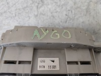 фото thumb №5, Счетчик приборы toyota aygo 83800-0h013 europa