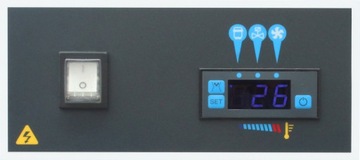 Рефрижераторный осушитель воздуха ATS DGO365 ISO4