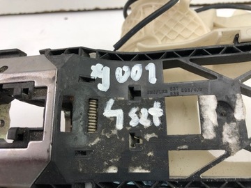 фото thumb №11, Vw golf vi vii основа кріплення ручка 5n0837885g