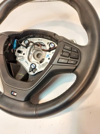 фото thumb №8, Bmw x3 x4 f25 f26 воздуховод лепестки переключения m набор