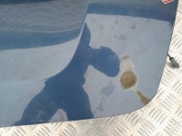 фото thumb №3, Крышка багажника задняя задняя багажника комплектная mini cooper cabrio r57 14-