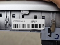 Купить Декоративная  молдинг накладка панели консоли переключатель панель fiat tipo 2, фото thumb