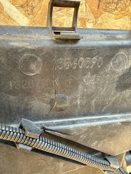 фото thumb №13, Комплект радиатор вентилятор opel astra iv j zafira c 1.6 b