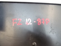 фото thumb №9, Peugeot 508 lift защита заглушка 9688667880