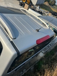 Nissan navara d23 np300 четверть левая правая крыша кабина стойка  порог Цена, фото thumb