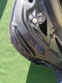 фото thumb №13, Tesla модель 3 17- крышка багажника зад задняя