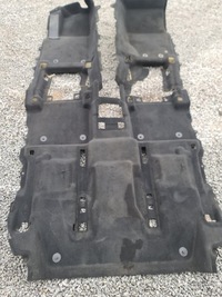 фото thumb №8, Jeep grand cherokee wl l 2021 2022 2023 2024 коврики обшивка обшивка