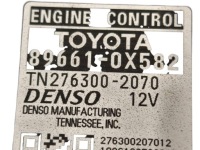 фото thumb №7, Блок керування двигуном (ecu) всі toyota camry viii xv70 896610x582