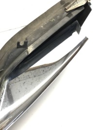 Tesla model s 2016 перед лівий впуск /канал повітря інтеркулер 105785100g в Україні, фото thumb