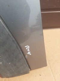 Крыло  левое  перед mini cooper r56 2006-2010 871/7 dark silver оригинал с Разборки, фото thumb