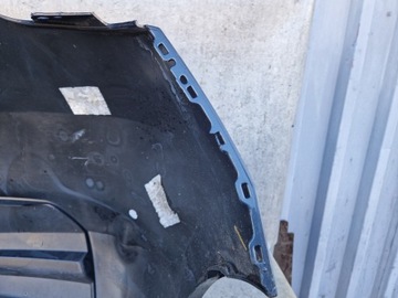 фото thumb №8, Nissan micra k14 бампер зад задній 85022 5fa0h