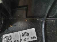 фото thumb №7, Впуск решітка обдув молдинг dekor hyundai kona