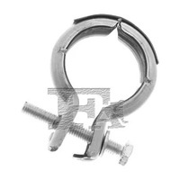 фото thumb №2, Хомут глушника mercedes fa1