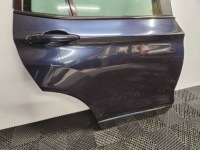 Bmw x3 f25 lci m-pakiet - дверь задняя правое  код лакокрасочного покрытия 416 с Разборки, фото thumb