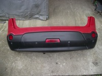 фото thumb №1, Бампер задняя задний qashqai j10 lift 11r +2 z10 pdc