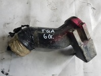 фото thumb №1, Коллектор всасывающий труба колено man tga d28