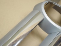 Решётка радиатора решётка радиатора хром mercedes ml w166 a1668880785 хром с Разборки, фото thumb