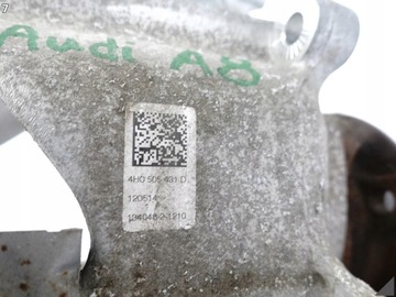 фото thumb №8, Audi a8 s8 4h0 d4 рестайлінг 09-17 підвішування поворотна опора важелі ліва зад 110km