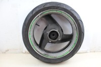 фото thumb №7, Kawasaki zzr1100 zxt10d диск koło зад 17 5.50