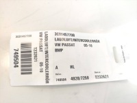 фото thumb №9, Vw audi skoda seat шланг труба патрубок повітря 1.9 tdi 3c0145770b