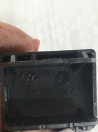 фото thumb №11, Кнопка пустой заглушка passat cc 3c0959624e