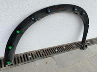 фото thumb №11, Молдинг na крила права правий перед mazda cx5 ii lift kpf1-51w21