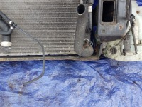 фото thumb №11, Pas передний радиатор комплект mercedes r-klasa w251 lift 3.0 350cdi