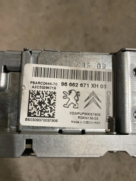 фото thumb №8, Радио citroen peugeot комплект опт 75szt.