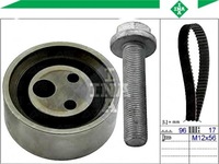 фото thumb №2, Комплект - набір ремінь розподільного валу [ina]