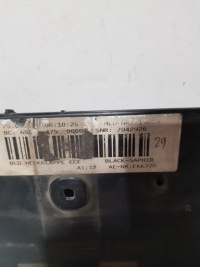 фото thumb №7, Bmw 7 e65 e66 2003 з задний задняя крышка багажника